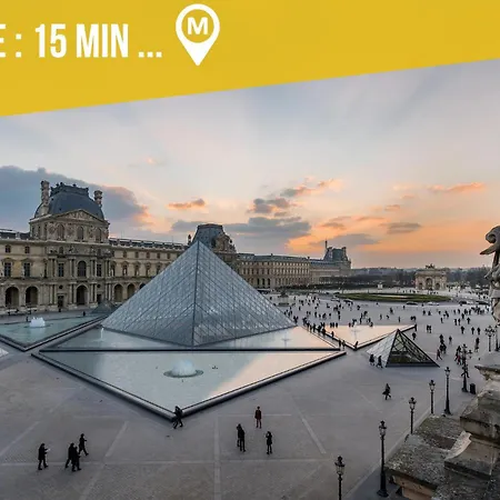 Vivez Le D'emily In Parigi